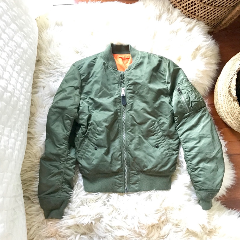 Urban Outfitters Air Force Jacket